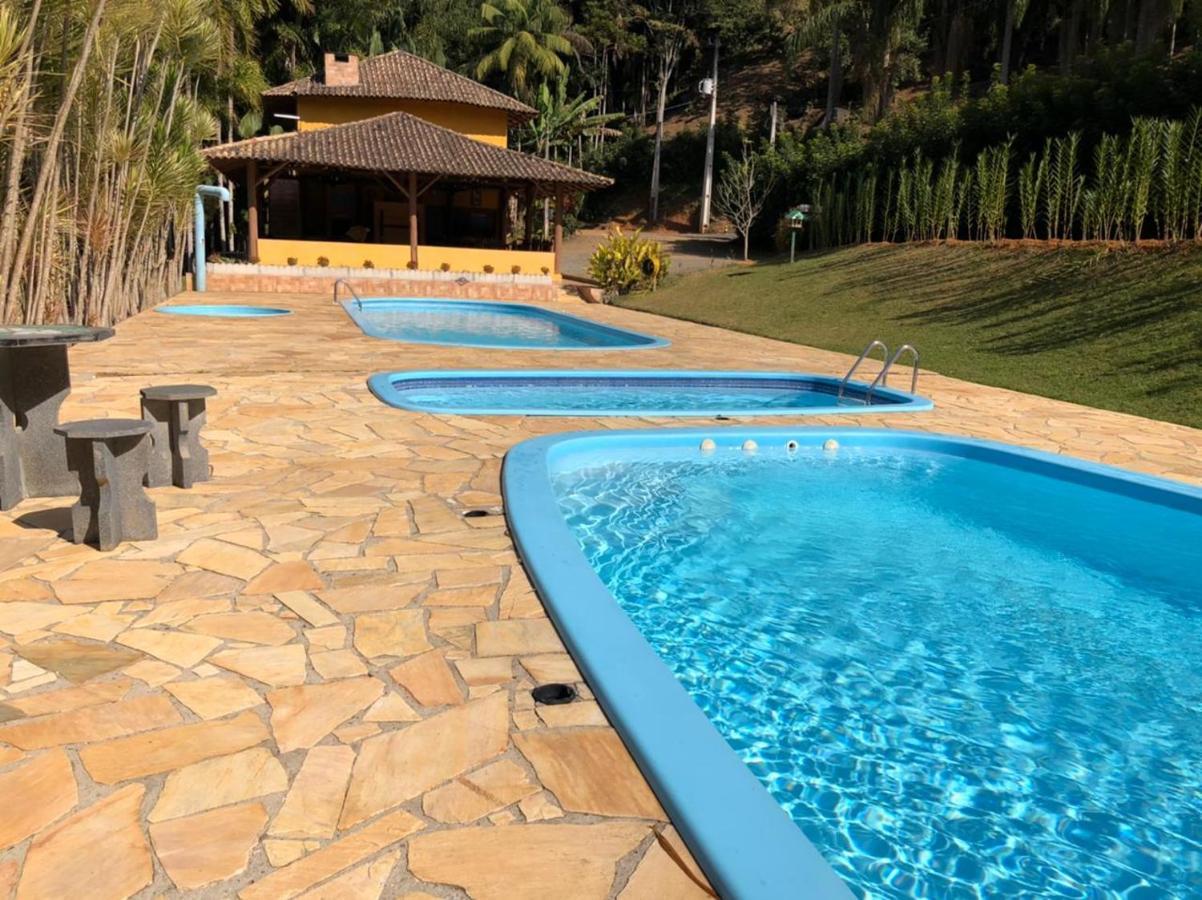 Descanse Na Casa Maikaefer Rodeio ภายนอก รูปภาพ