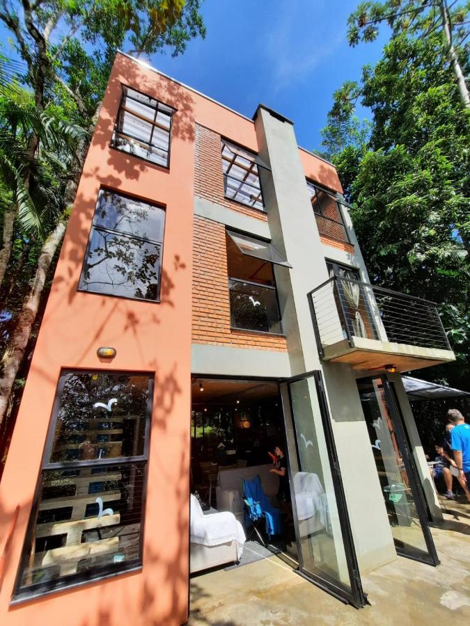 Descanse Na Casa Maikaefer Rodeio ภายนอก รูปภาพ