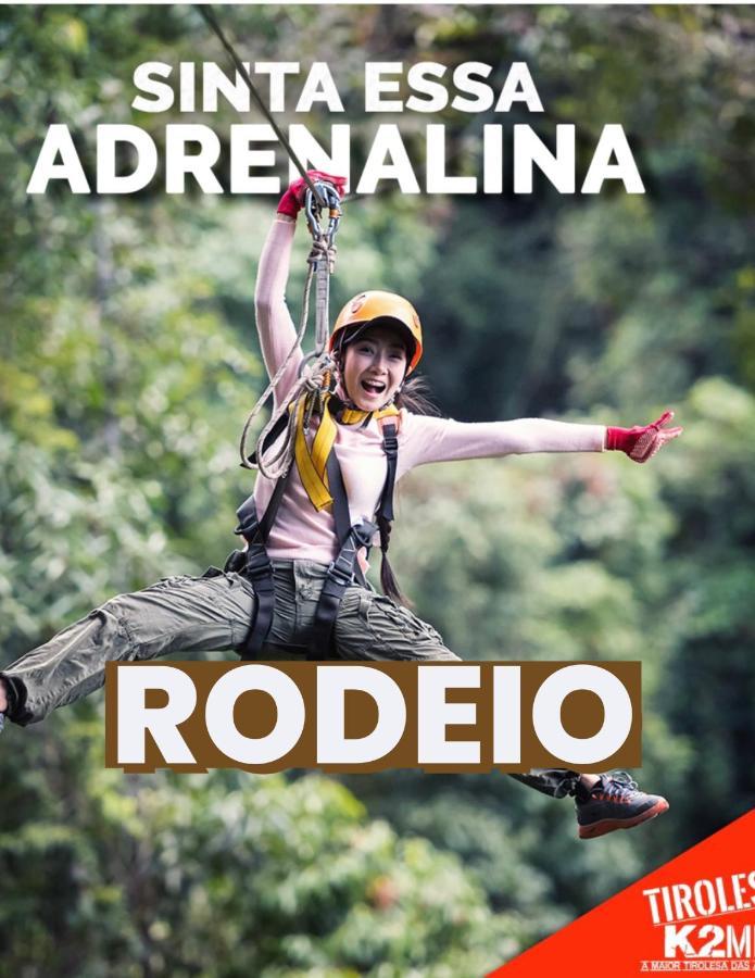 Descanse Na Casa Maikaefer Rodeio ภายนอก รูปภาพ