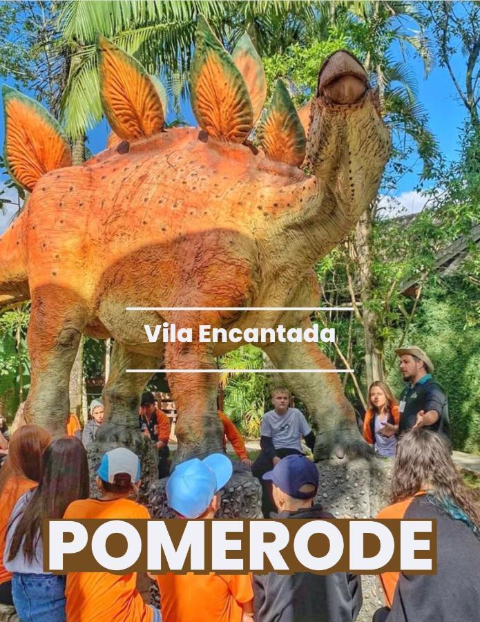 Descanse Na Casa Maikaefer Rodeio ภายนอก รูปภาพ