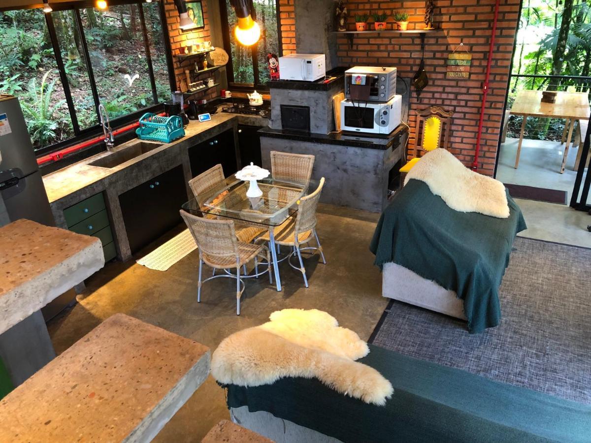 Descanse Na Casa Maikaefer Rodeio ภายนอก รูปภาพ