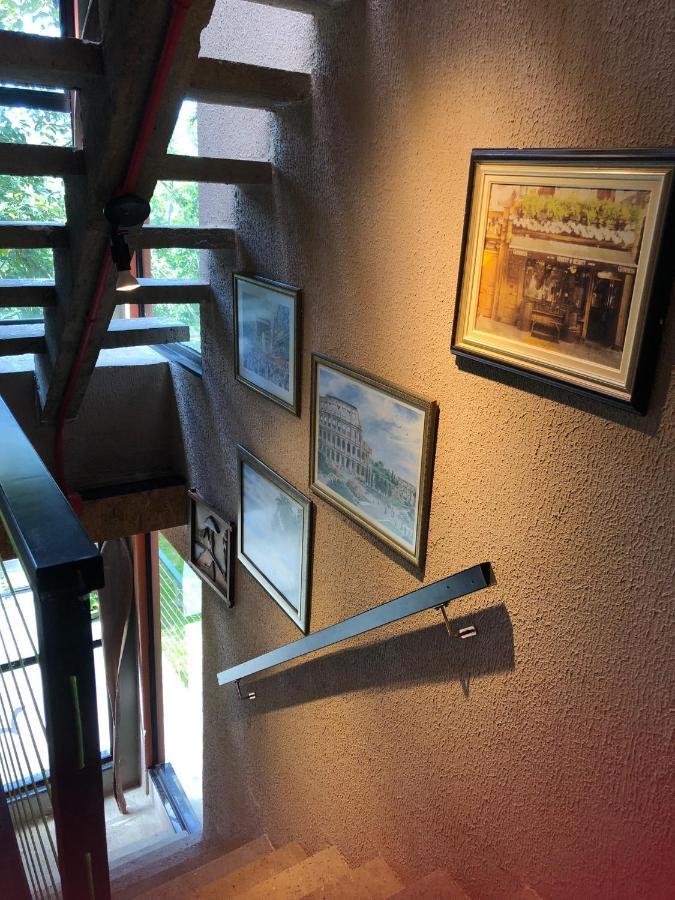 Descanse Na Casa Maikaefer Rodeio ภายนอก รูปภาพ