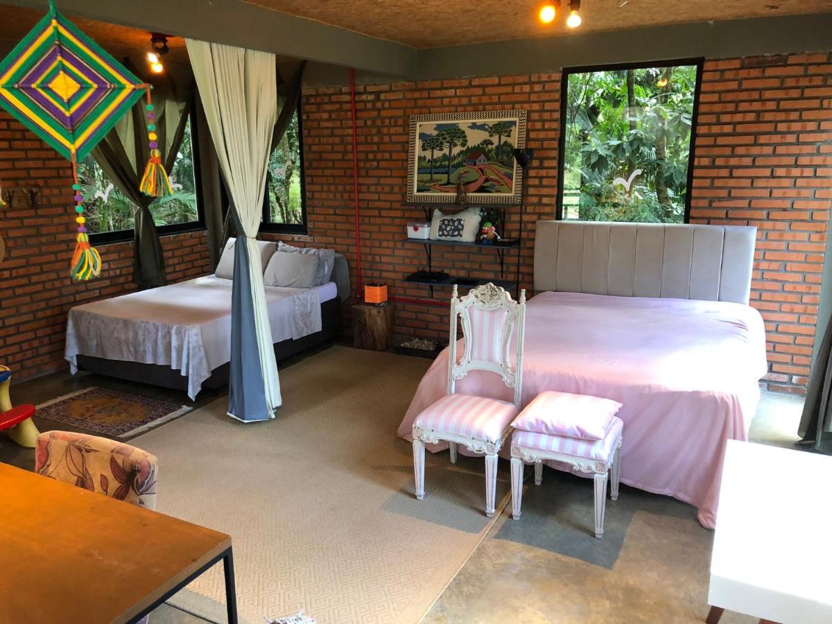 Descanse Na Casa Maikaefer Rodeio ภายนอก รูปภาพ