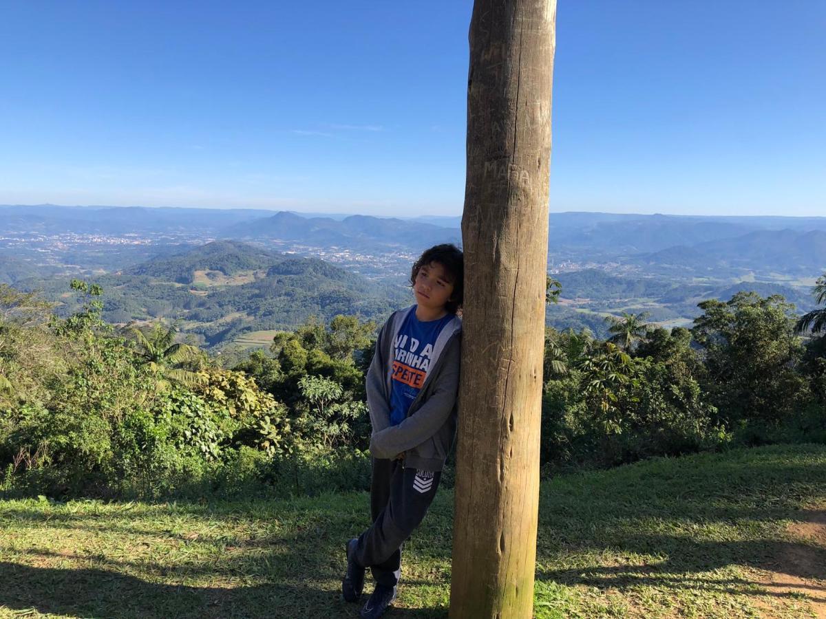 Descanse Na Casa Maikaefer Rodeio ภายนอก รูปภาพ