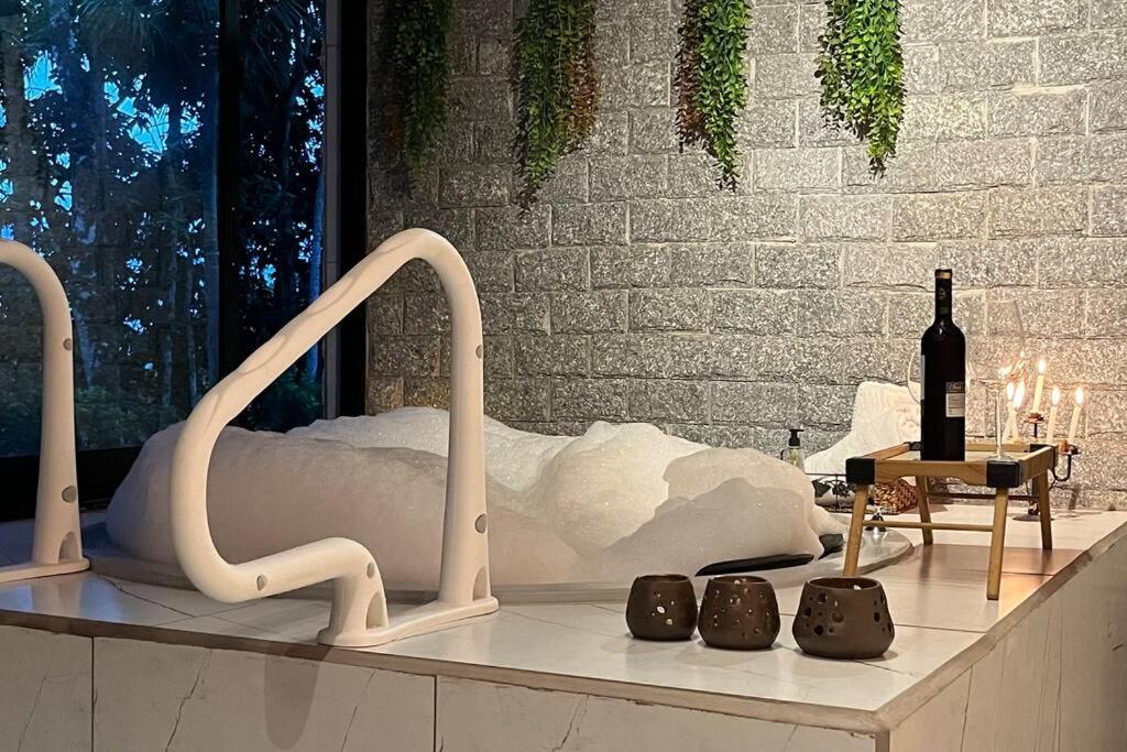 Descanse Na Casa Maikaefer Rodeio ภายนอก รูปภาพ